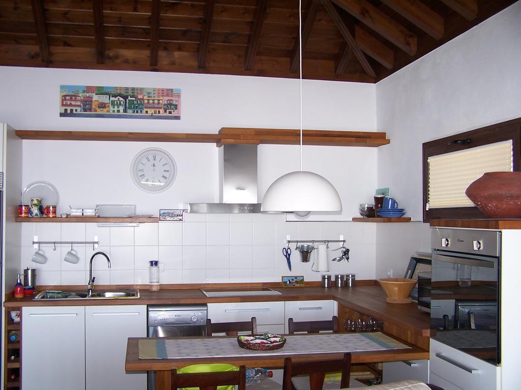 Casa El Mirador Vila Fuencaliente de la Palma Exterior foto