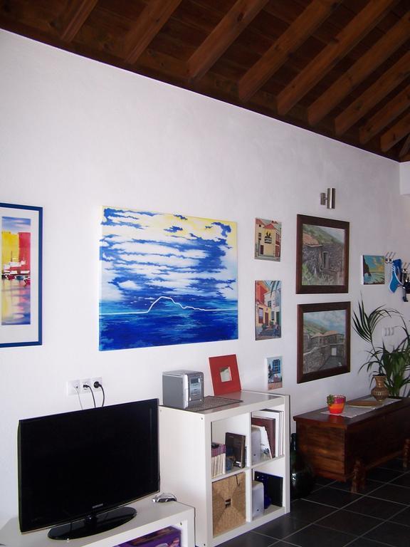 Casa El Mirador Vila Fuencaliente de la Palma Exterior foto