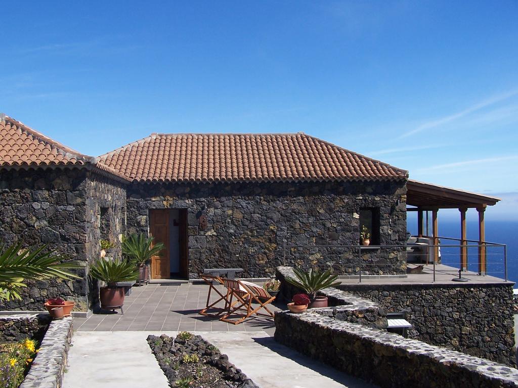 Casa El Mirador Vila Fuencaliente de la Palma Exterior foto
